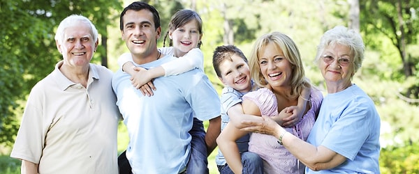 4. Вас будут любить ее родные