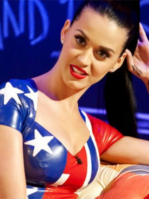 14. Katy Perry