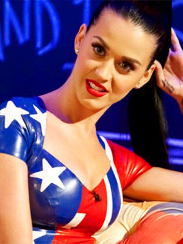 14. Katy Perry