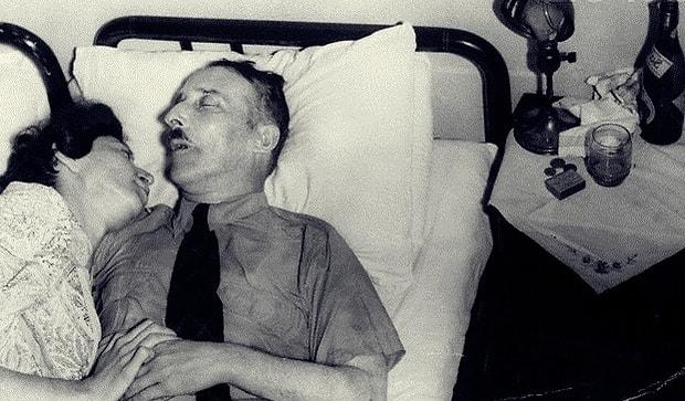 Nazilerin Zulmü Yüzünden Eşiyle Birlikte İntihar Eden Stefan Zweig'in Üzücü  Hikayesi