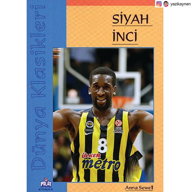13. Siyah İnci