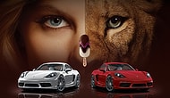 İçindeki Seni Serbest Bırak, Daha Fazlasına Cüret Et ve Porsche Kazan!