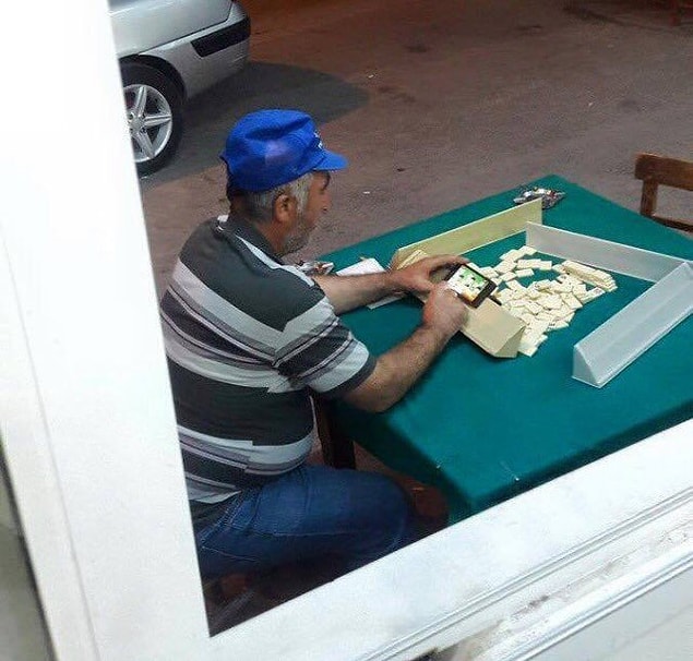 11. Hadi beyler oynayın