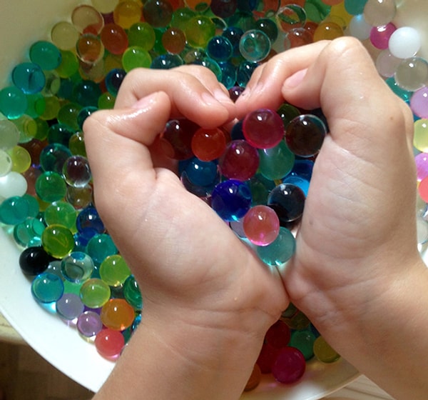 2. Шарики Orbeez