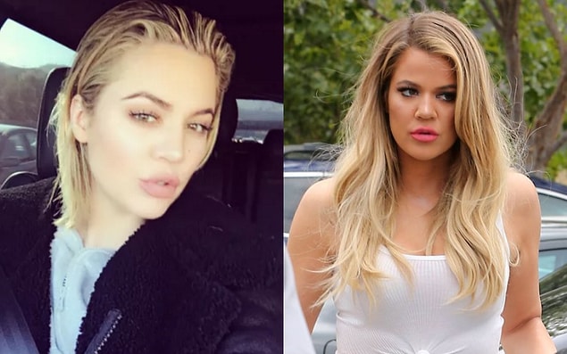 13. Khloe Kardashian