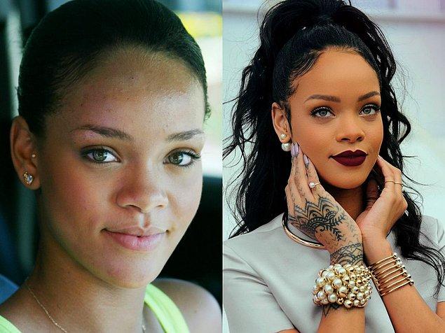 10. Rihanna
