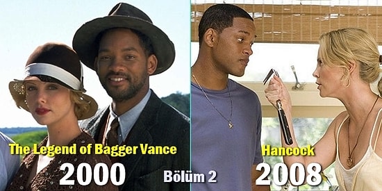 Ünlü Oyuncuların Farklı Filmlerde Yeniden Buluşmalarıyla Taçlanmış 23 Rol Arkadaşlığı