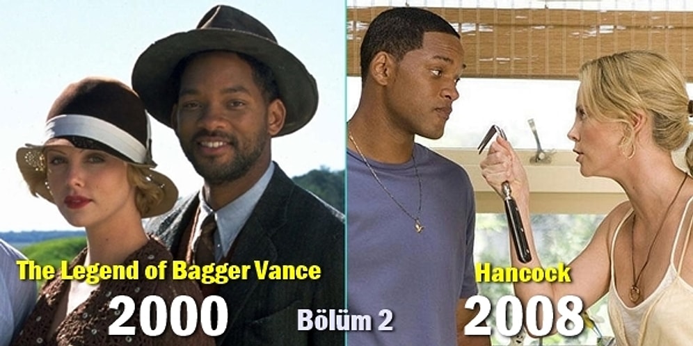 Ünlü Oyuncuların Farklı Filmlerde Yeniden Buluşmalarıyla Taçlanmış 23 Rol Arkadaşlığı