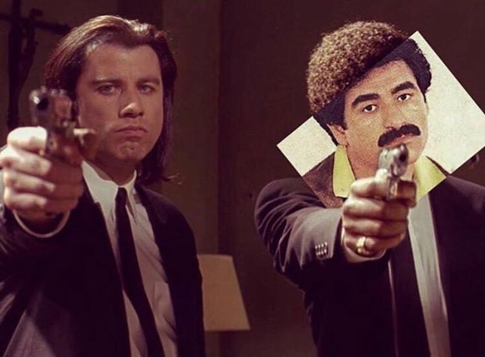 Klasik Eserlerle Popüler Kültür Öğelerini Bir Araya Getiren Sanatçıdan Birbirinden Güzel 15 Çalışma