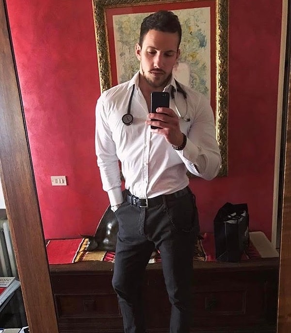 12. Dr. Giulio Giammarioli (@dr.giulio)