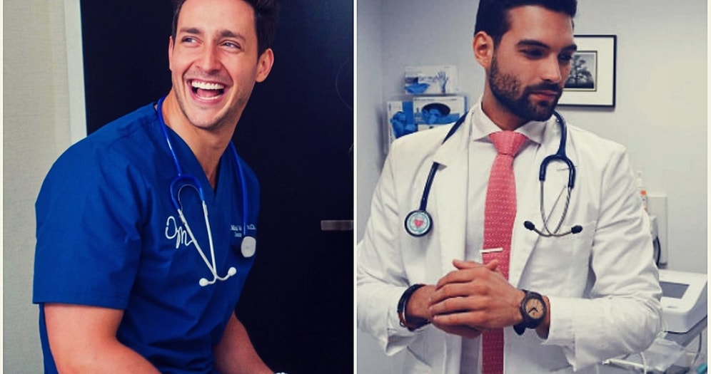 15 самых горячих докторов-мужчин со всего Инстаграма