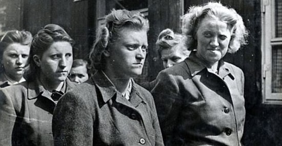 Какими должны были быть жены офицеров СС