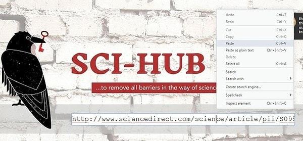 1. Sci-hub
