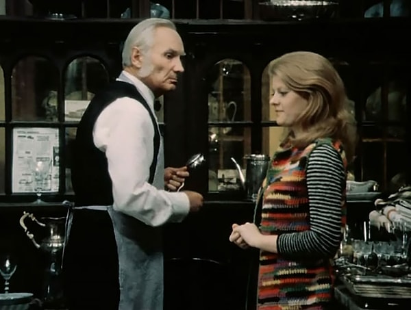 12. Чисто английское убийство