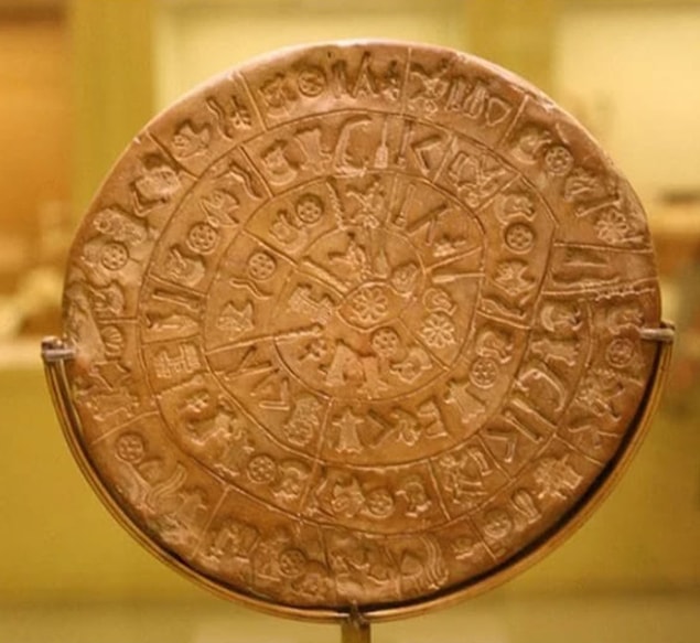 Phaistos Diski