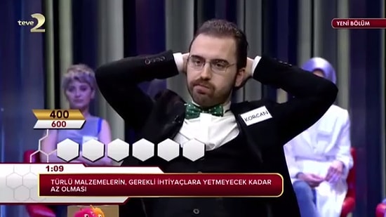 Fahri Troll'ümüz Korcan Cinemre 4 Yıl Sonra Yeniden Kelime Oyunu'nda