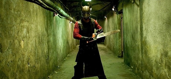 10. "Хостел", 2005 год