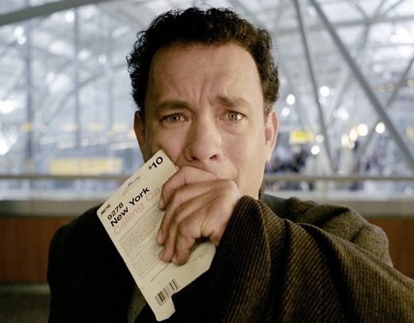 15. "Терминал", 2004 год