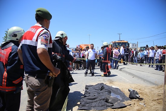 Hafriyat Kamyonu Terörü Sürüyor: 17 Yaşında Genç Kız Hayatını Kaybetti