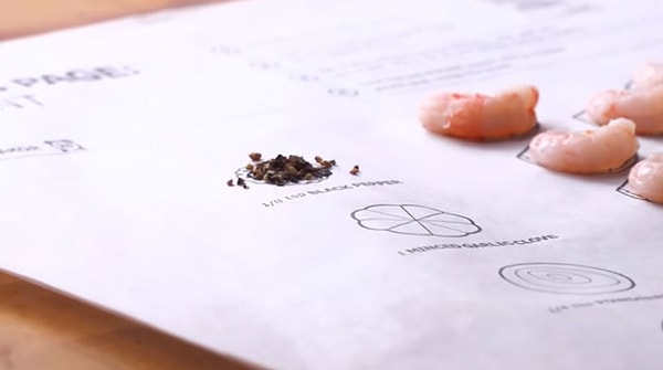 И снова следуем пошаговому рецепту на картинках...