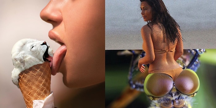 Görünce Rahatsız Olacağınız Bir O Kadar da Şaşıracağınız 17 Fotoğraf