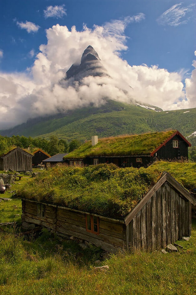 11. Renndølsetra, Norveç