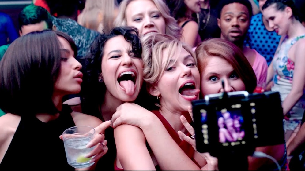 "С попкорном": 7 премьер этой недели