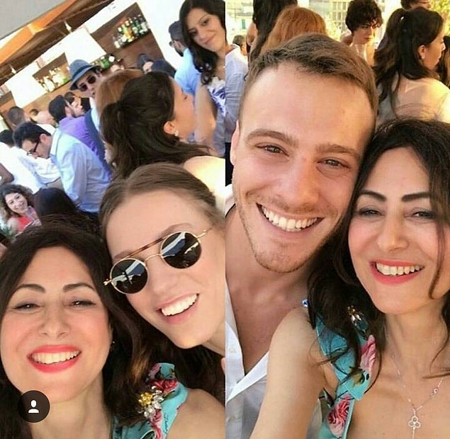 7. Şunların tatlılığına bir bakar mısınız? 🔥