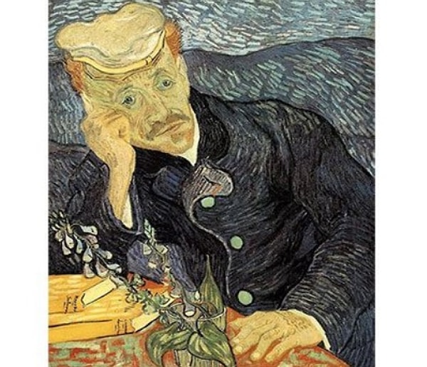 7. Портрет доктора Гаше