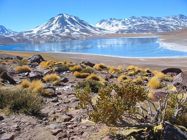 23. San Pedro de Atacama, Şili