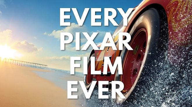 Pixar Filmlerinin 1984'ten Günümüze Evrimi