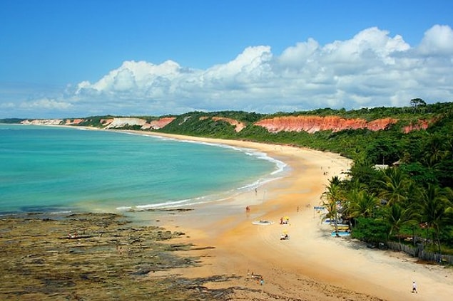 13. Porto Seguro, Brezilya