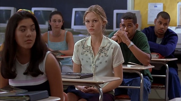 6. "10 причин моей ненависти", 1999 год