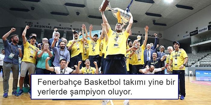 Fenerbahçe'nin Beşiktaş'ı Yenip Şampiyon Olmasını Coşkuyla Yorumlayan 18 Kişi