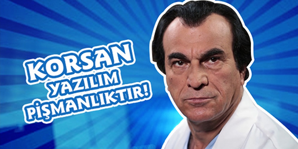 Bilgisayarında Korsan Yazılım Kullanan Herkesin İzlemesi Gereken İbretlik Kamu Spotu
