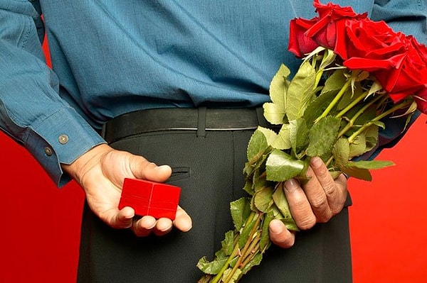 7. Что ещё должно быть на твоей помолвке?