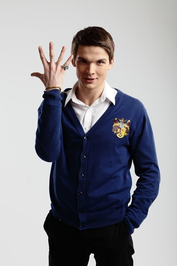 4. Алексей Коряков (в сериале - Андрей Авдеев)