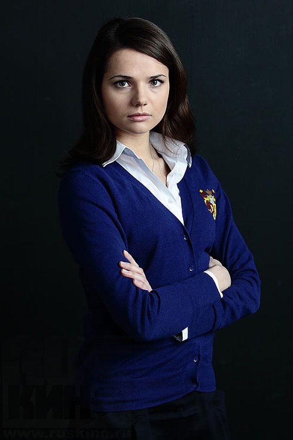 6. Татьяна Космачёва (в сериале - Виктория Кузнецова)