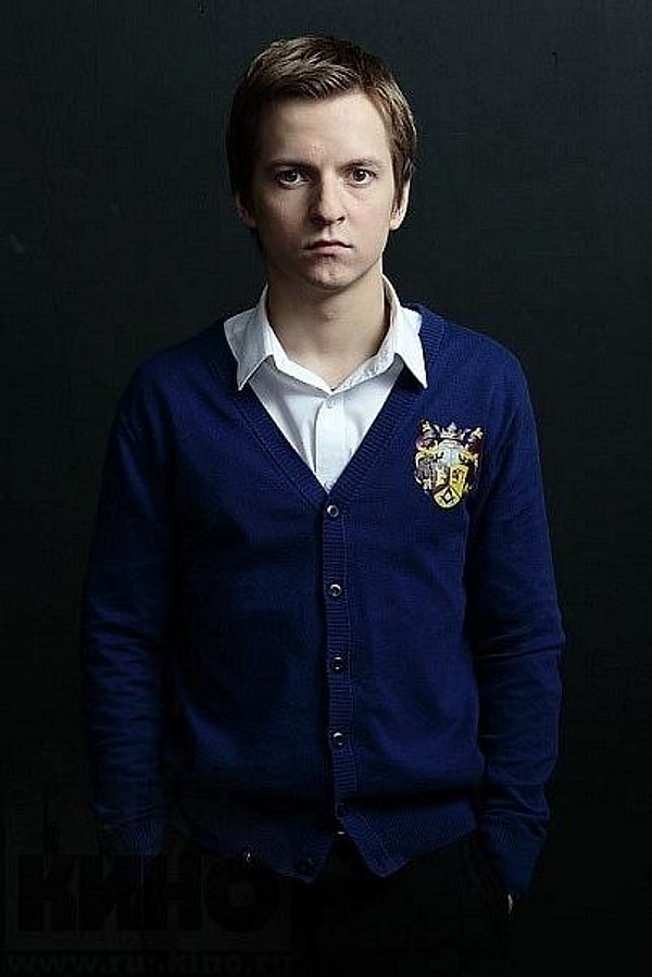 7. Игорь Юртаев (в сериале - Рома Павленко)