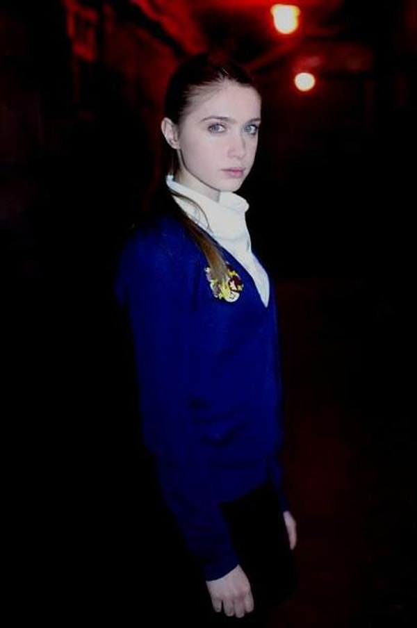 9. Анна Андрусенко (в сериале - Елизавета Виноградова)