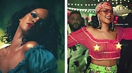 Rihanna'nın Bu Yaza da Damgasını Vuracağını Gösteren Yeni Şarkısı ve Cesur Klibi