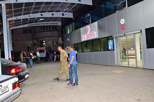 CHP Manisa Milletvekili Nurlu dün 'Sabotaj ihtimali de artık değerlendirilmeli' demişti.