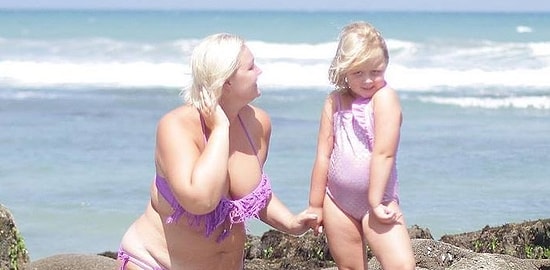 Дочь назвала маму "жирной". Ответ матери вызвал горячую дискуссию среди пользователей интернета