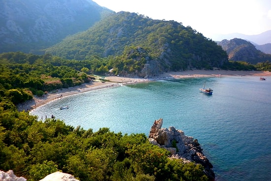 Milattan Öncesinden Günümüze Yolculuğa Çıkaran Cennet: Olympos Koyu'na Gitmeniz İçin 15 Sebep