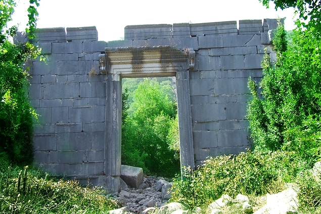 Tarihi ile Olympos