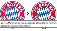 Bayern Münih'in Devrim Niteliğindeki Logo Değişimini Mizahla Yorumlayan 13 Kişi