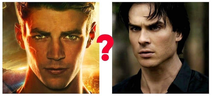 Тест: Опиши нам идеального парня, а мы скажем, в какого персонажа сериалов ты влюблена