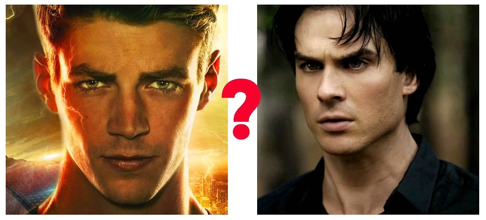 Тест: Опиши нам идеального парня, а мы скажем, в какого персонажа сериалов ты влюблена