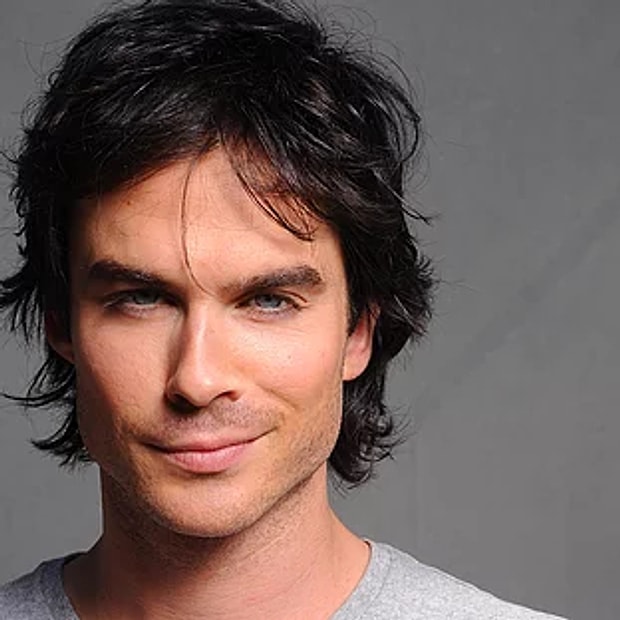 Ian Somerhalder