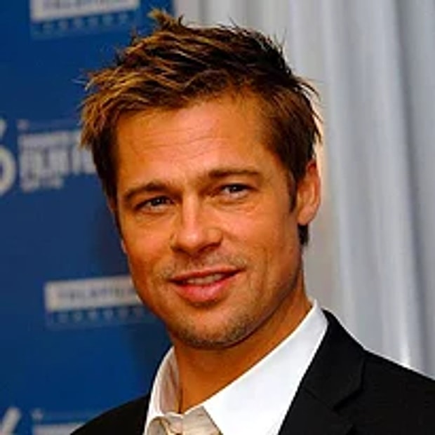 Brad Pitt